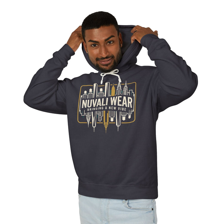 Nuvali Brand Hoody