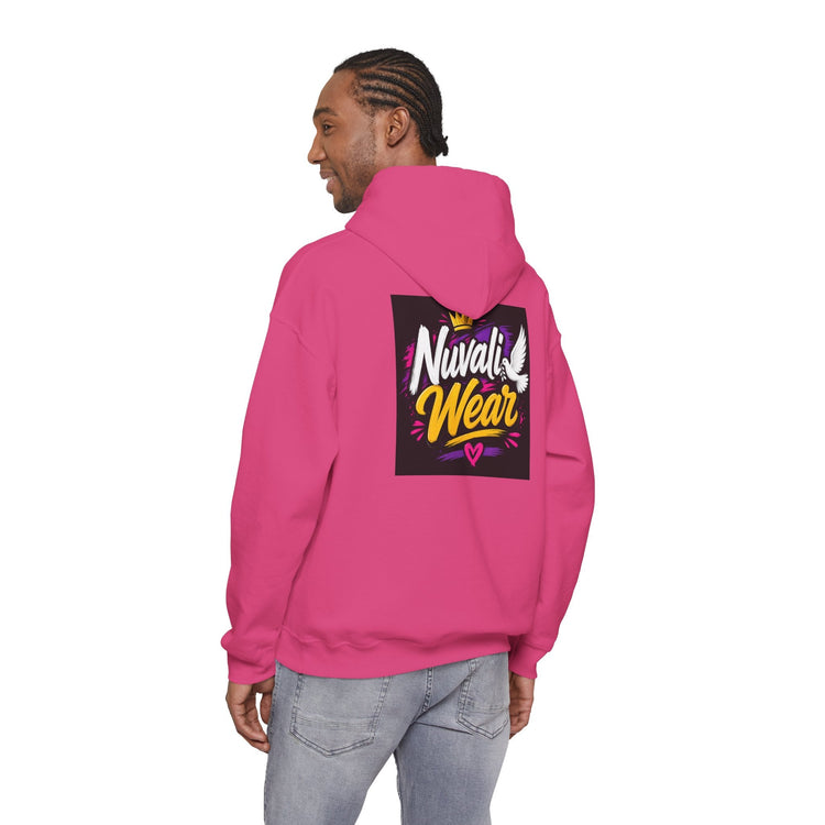 Nuvali Brand Hoody