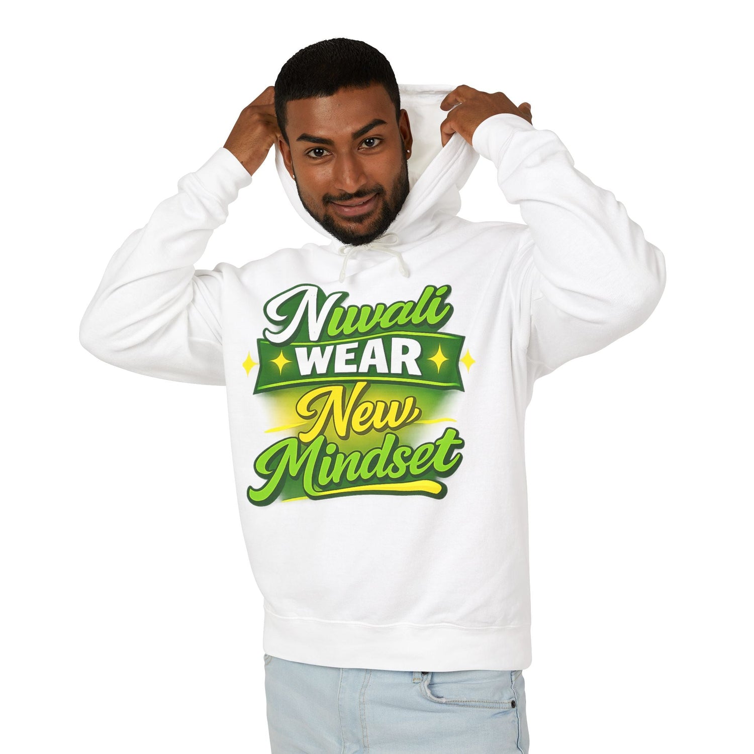 Hoody Wear-Nuvali Wear- If You Believe It You Can Achieve It